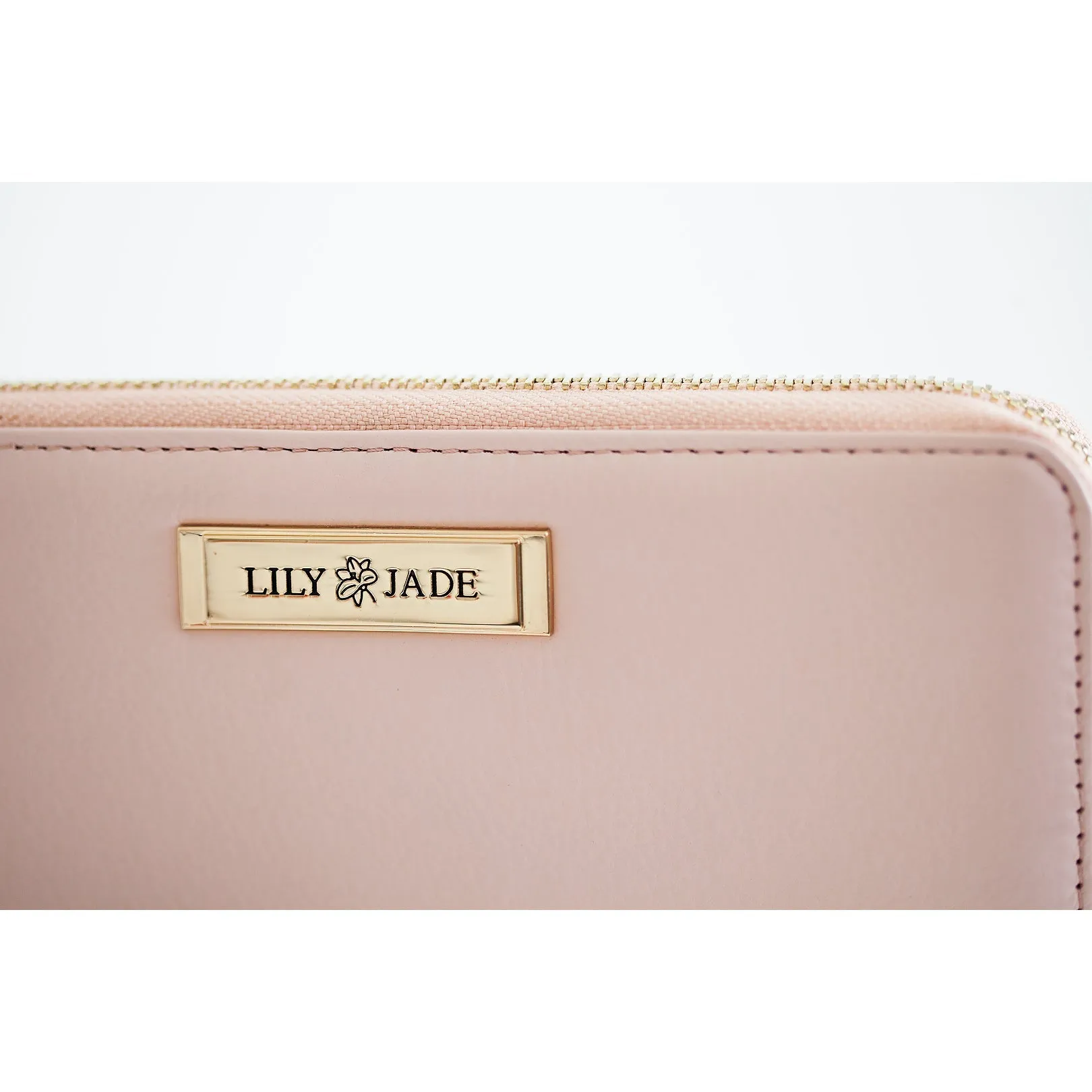 Amber Wallet (Leather)