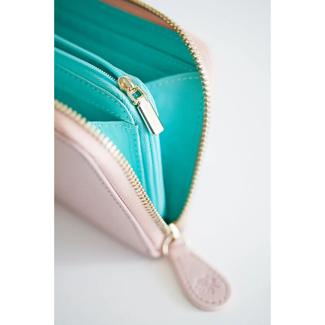 Amber Wallet (Leather)