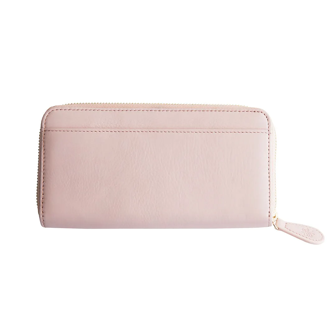 Amber Wallet (Leather)