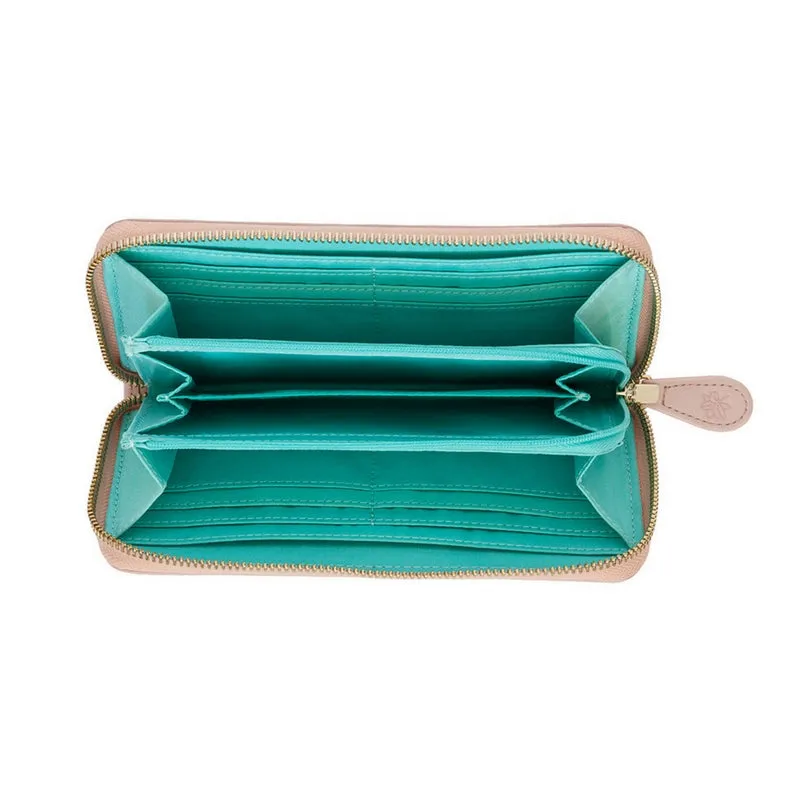 Amber Wallet (Leather)
