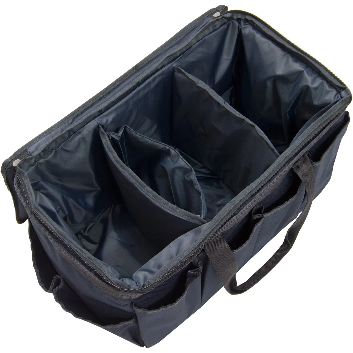 Andes Insulated Camping Kitchen Store Travel Cool Bag Picnic Cooler Box