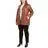 Anne Klein Women's Walker Leather Coat