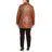 Anne Klein Women's Walker Leather Coat