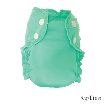 AppleCheeks Washable Swim Diaper - Size 3