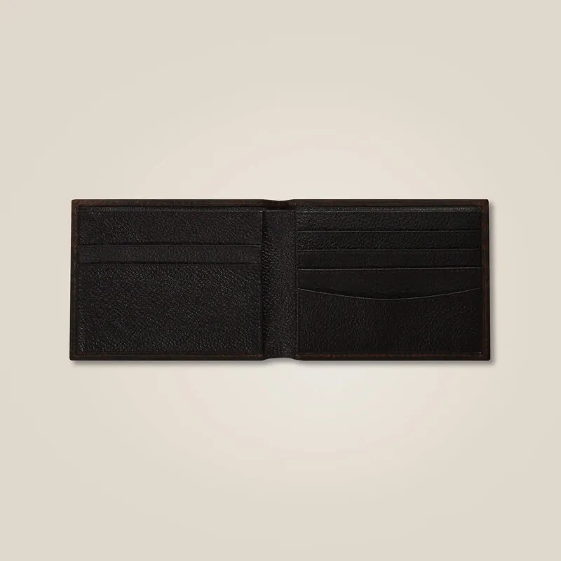 Ariat Mexico Logo Bi-Fold Wallet