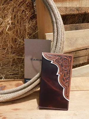 Ariat Rodeo Wallet/Checkbook Cover