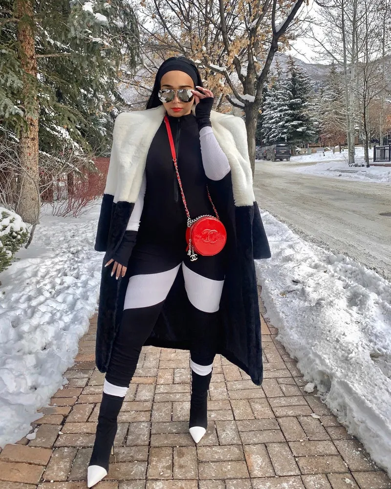 Aspen Domino Look