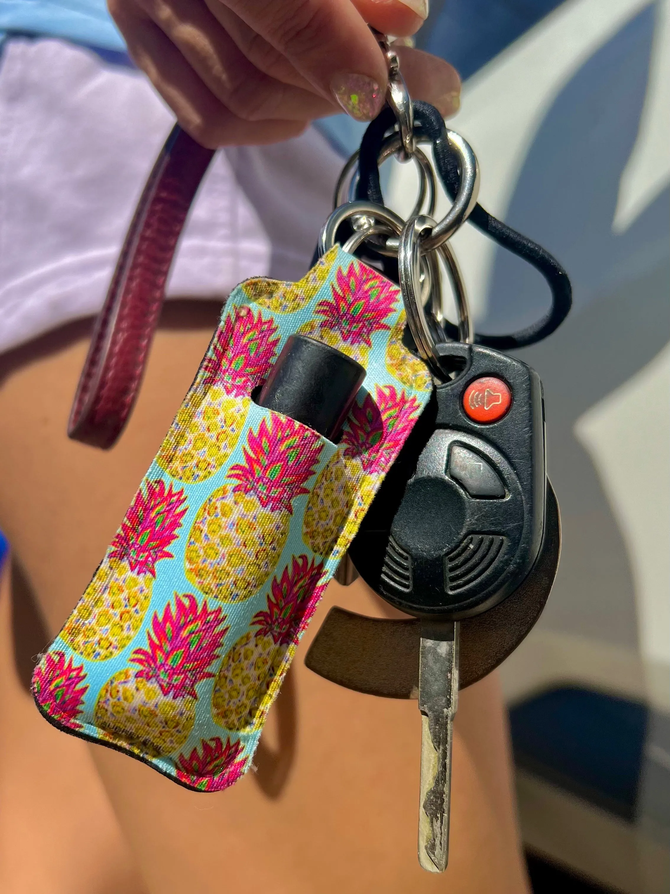 Assorted Chapstick Holders