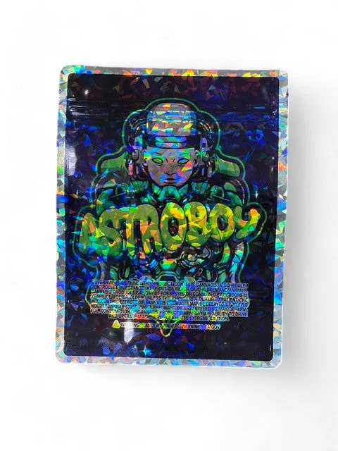 Astroboy Mylar Bag 1 Ounce