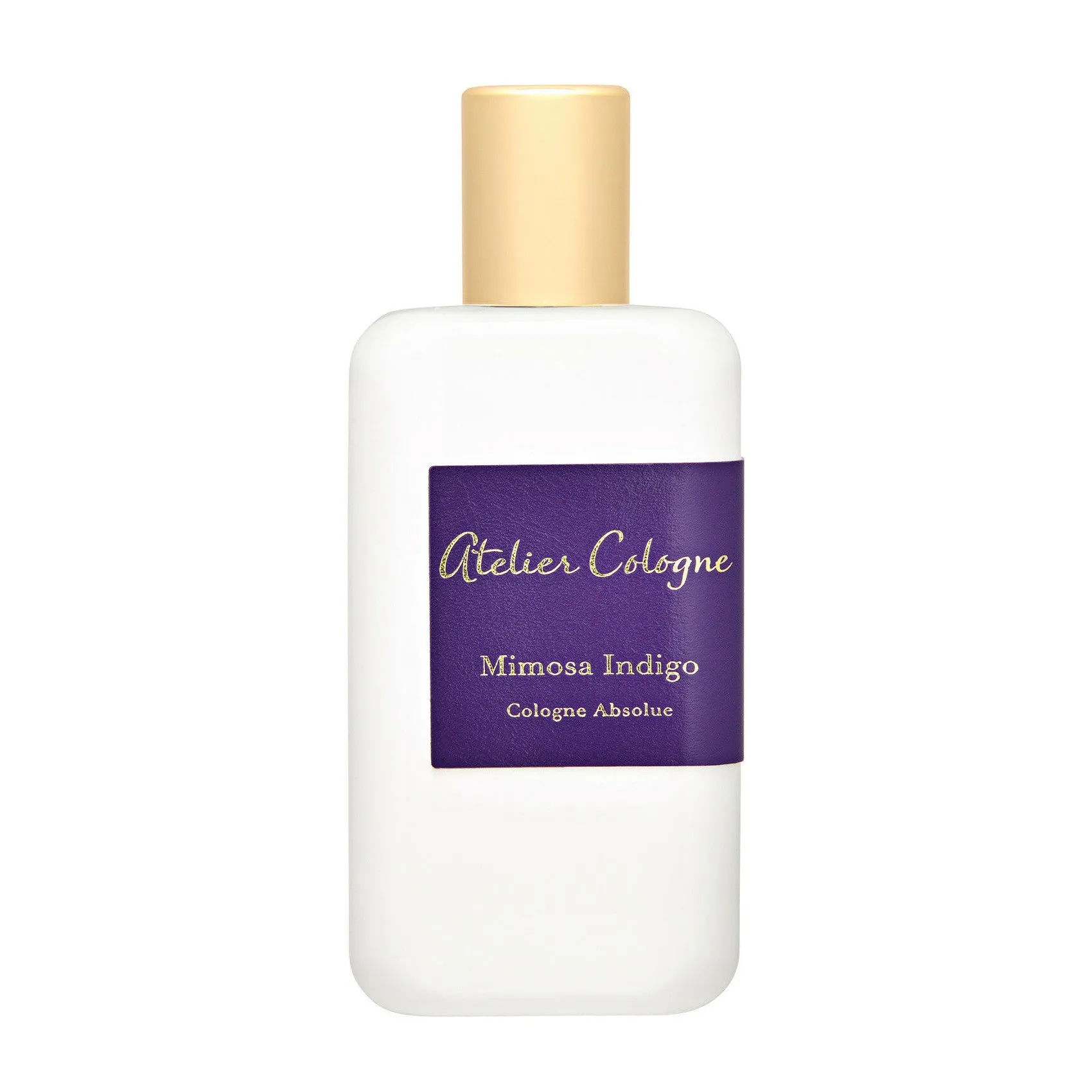Atelier Cologne Mimosa Indigo Perfume For Unisex Cologne Absolue 100ml