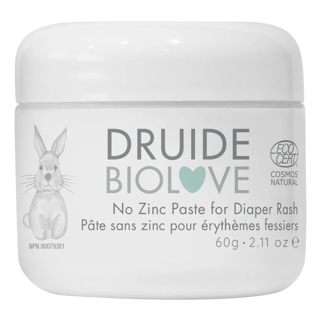 Baby No Zinc Paste Diaper Rash