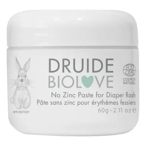 Baby No Zinc Paste Diaper Rash