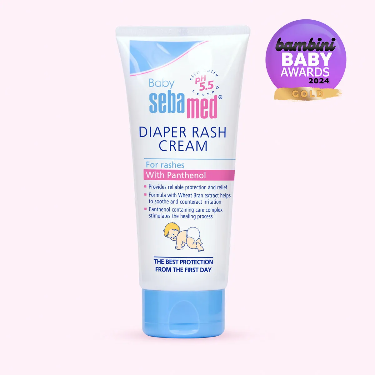 Baby Sebamed Diaper Rash Cream 100ml