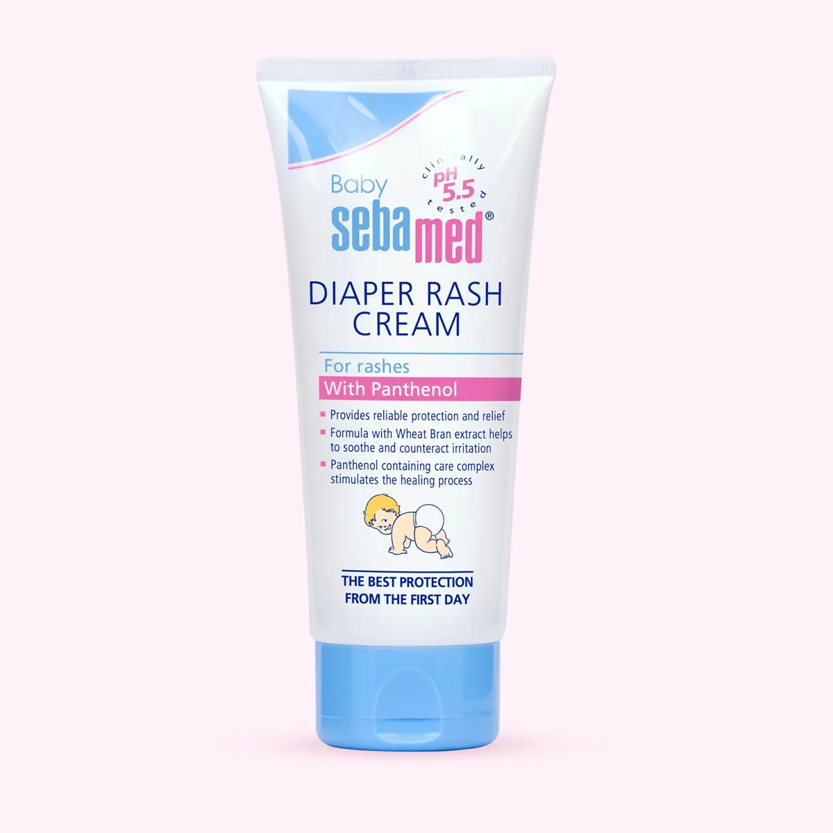 Baby Sebamed Diaper Rash Cream 100ml