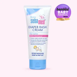 Baby Sebamed Diaper Rash Cream 100ml