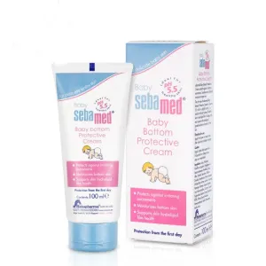 Baby Sebamed Infant Diaper Cream Hormone-free Baby-safe Mom-safe 100ml