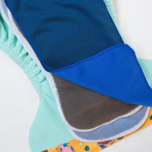Bamboo Stay Dry Liners