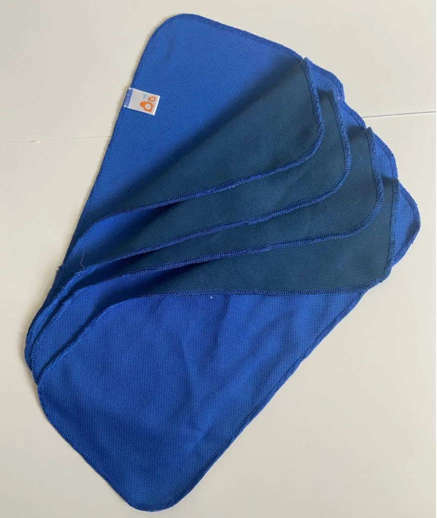 Bamboo Stay Dry Liners