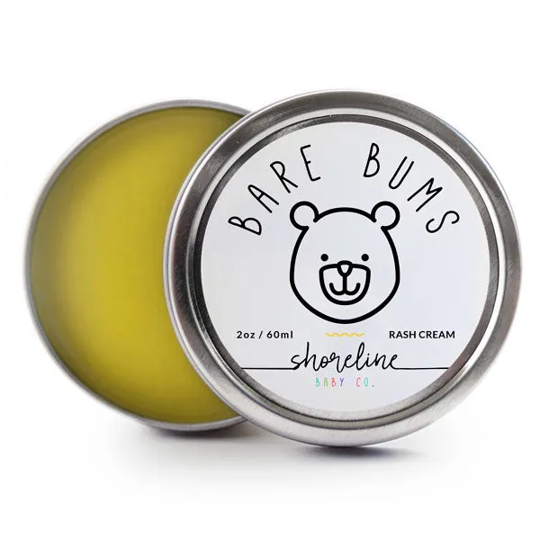 Bare Bums Diaper Rash Cream