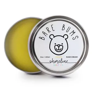 Bare Bums Diaper Rash Cream