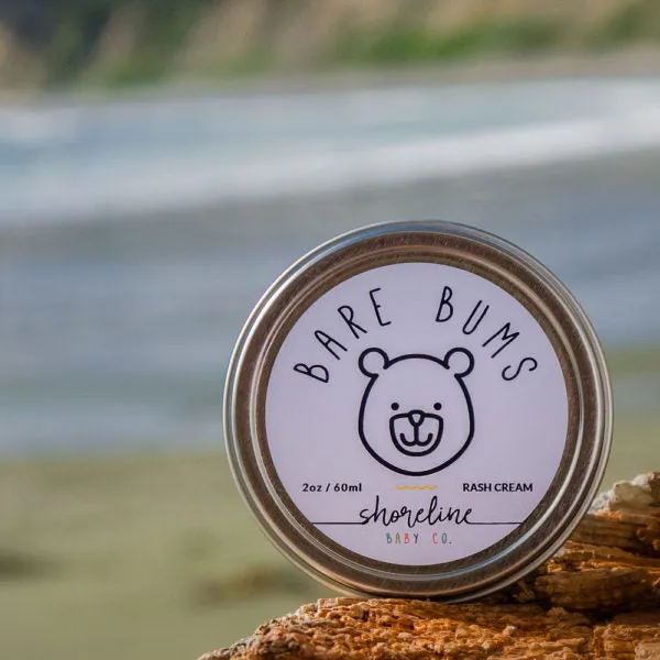 Bare Bums Diaper Rash Cream