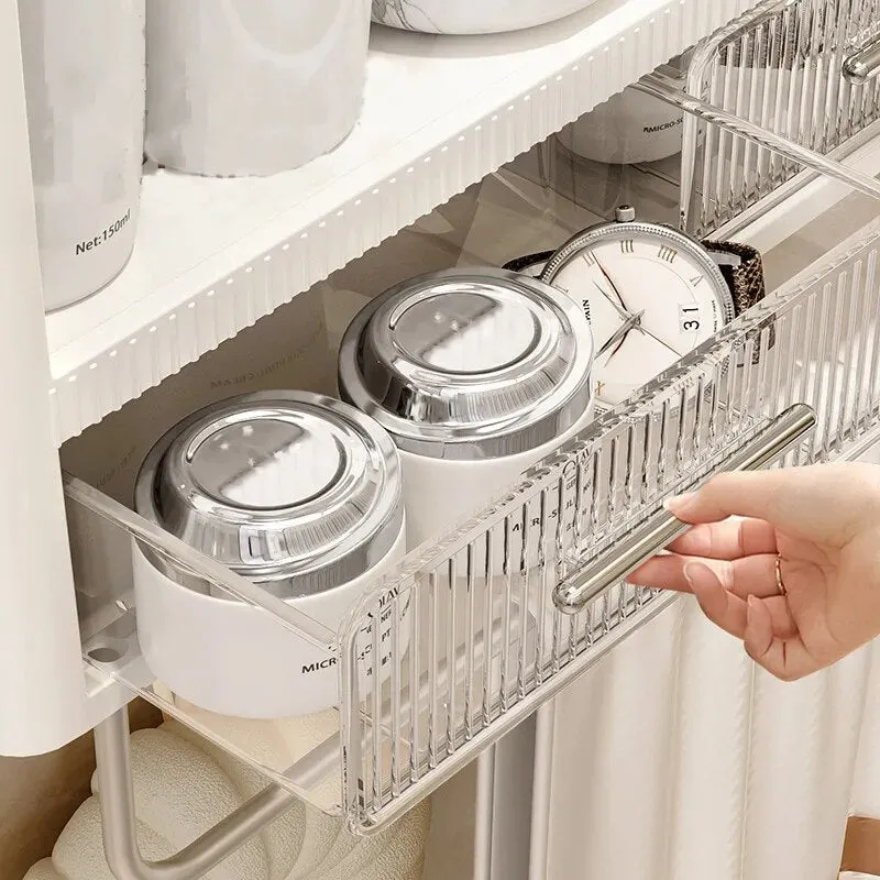 BathStack Organizer