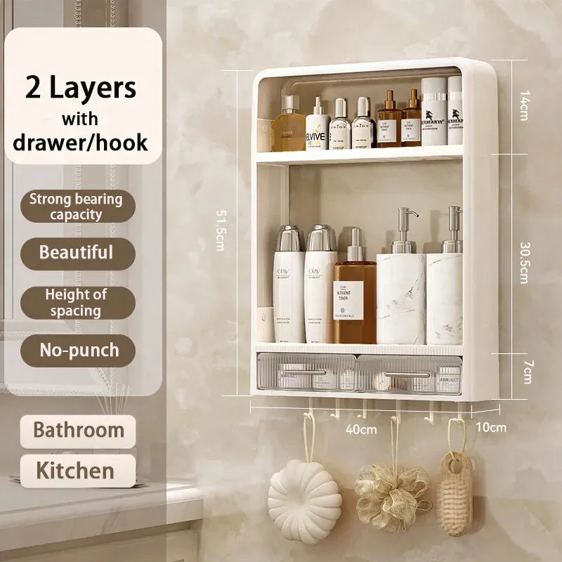 BathStack Organizer