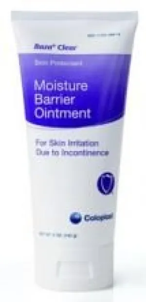 Baza Clear Moisture Barrier Ointment - 5 Oz Tube - Each