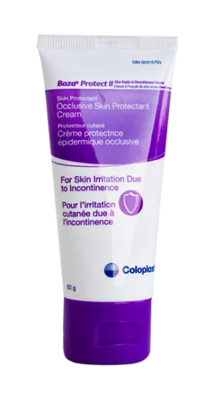 Baza Protect II Occlusive Skin Protectant Cream