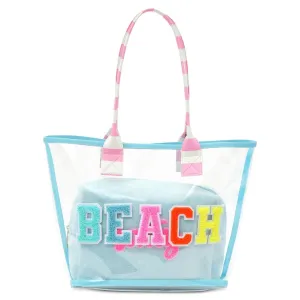 Beach Tote 2pc Set