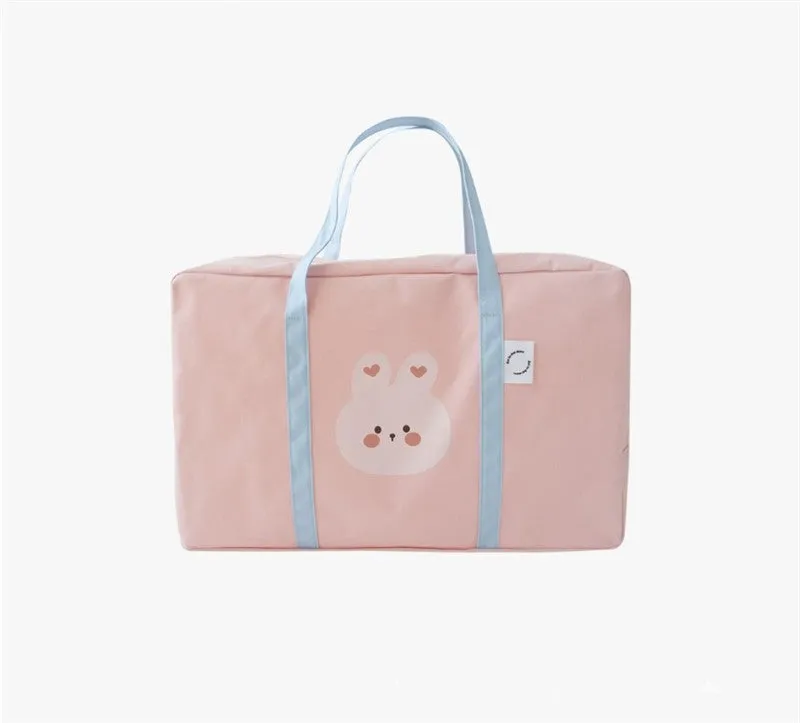 Bear Large Capacity Duffel Bag