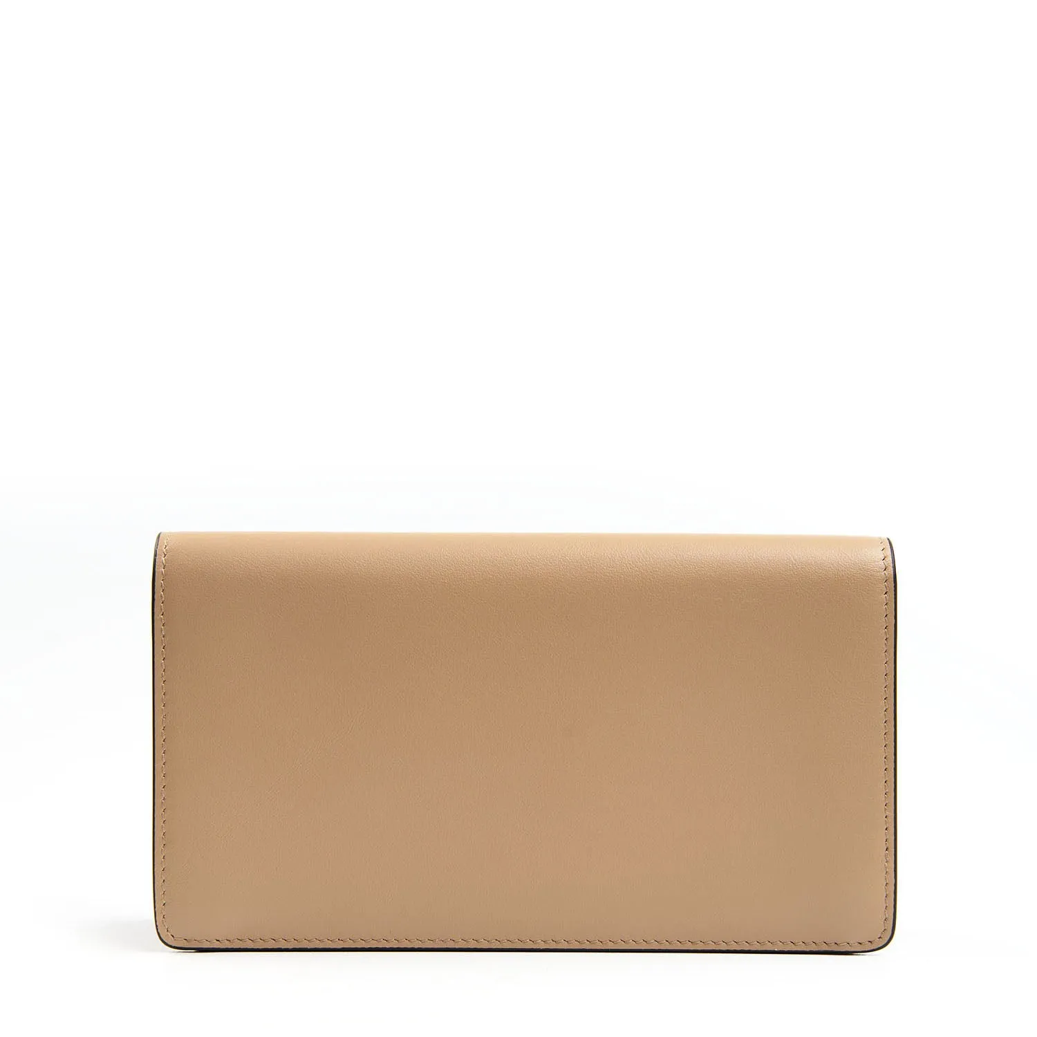 BEIGE BIG WALLET
