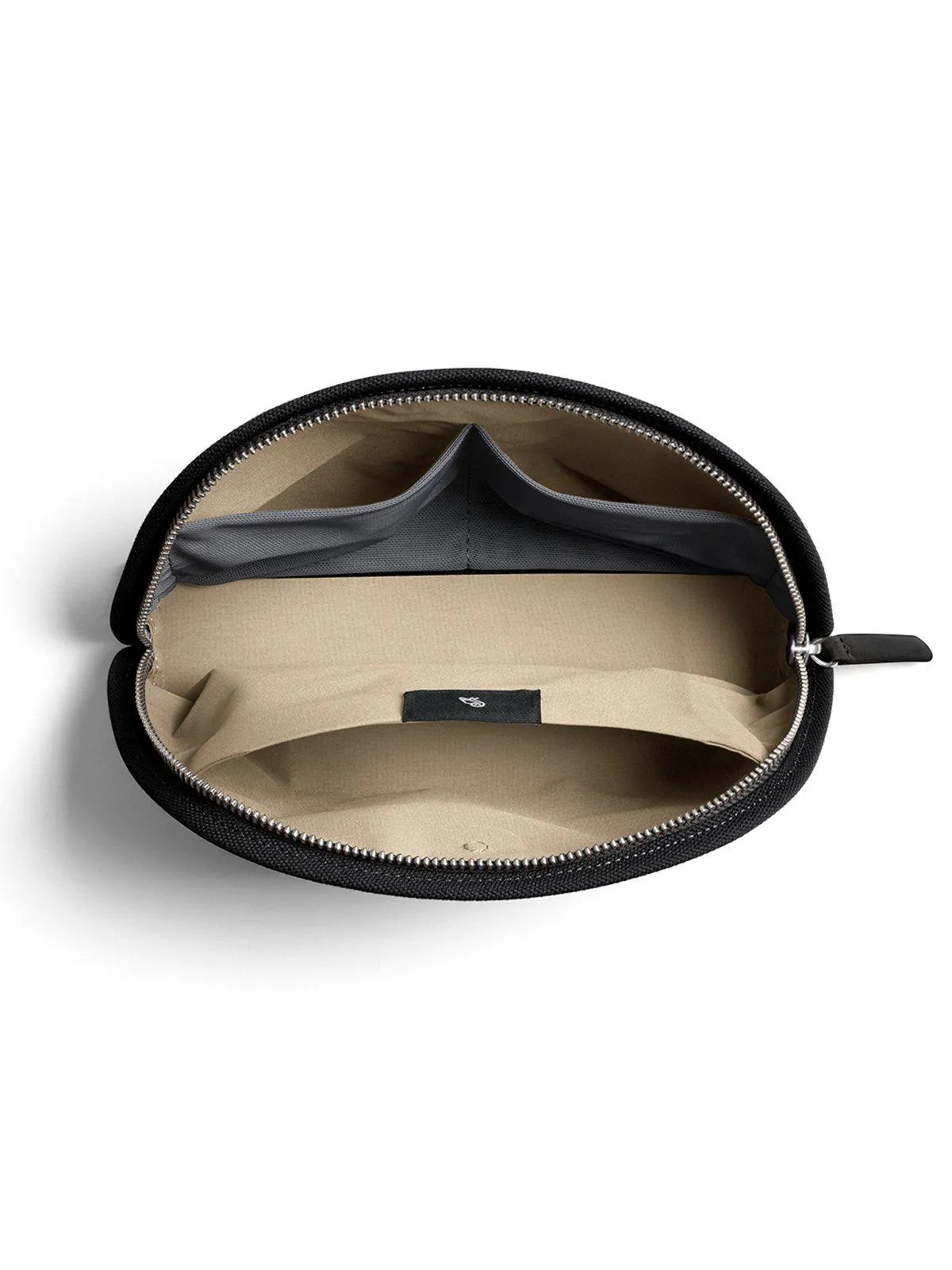 Bellroy Classic Pouch Melbourne Black Recycled