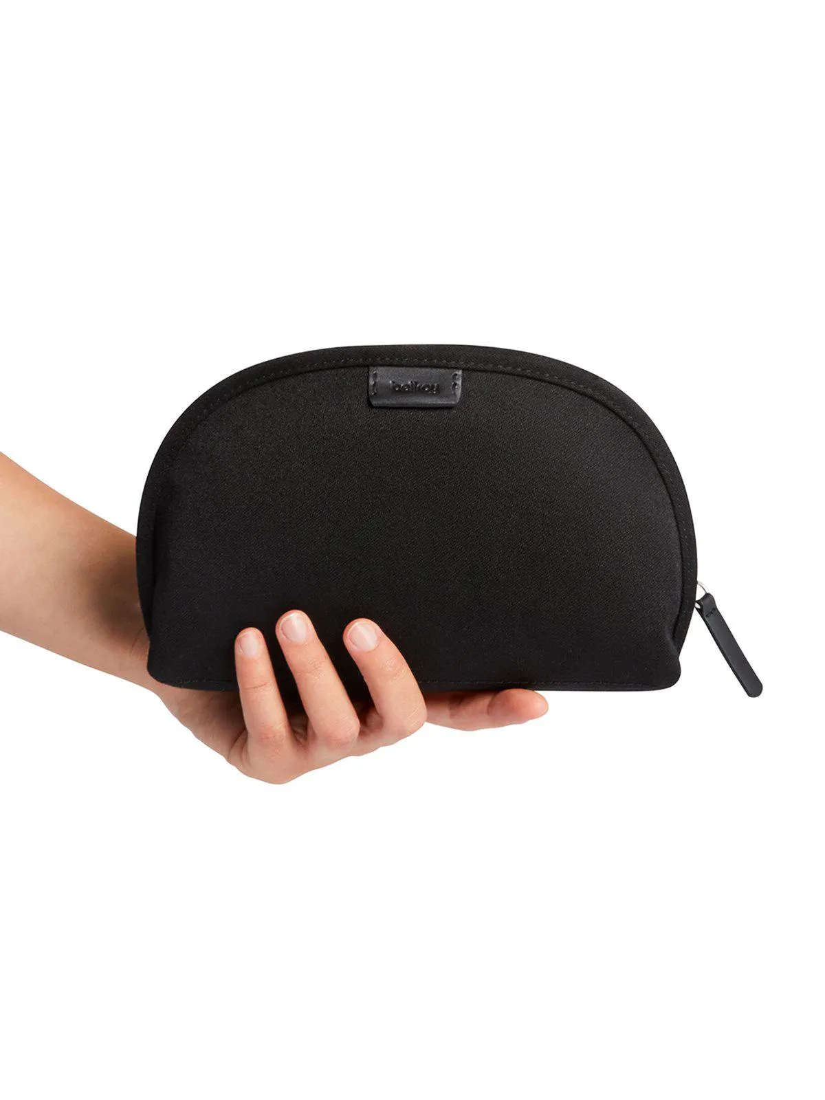 Bellroy Classic Pouch Melbourne Black Recycled