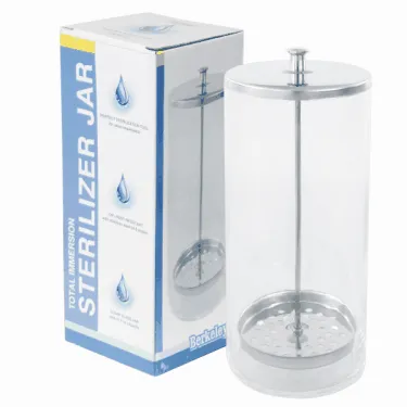 Berkeley - Disinfection Jar - Large - 40 fl oz