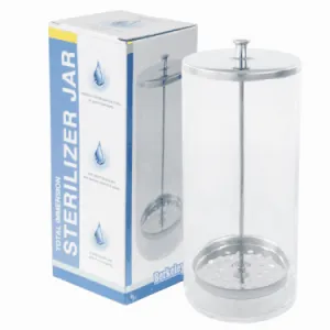 Berkeley - Disinfection Jar - Large - 40 fl oz