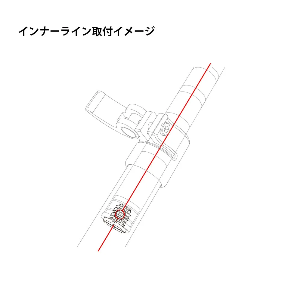 Bi インナーライン