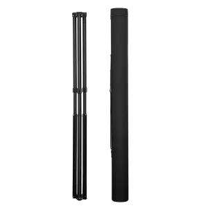 Bi Rod 7500用三脚（伸縮式）　ハードケース付