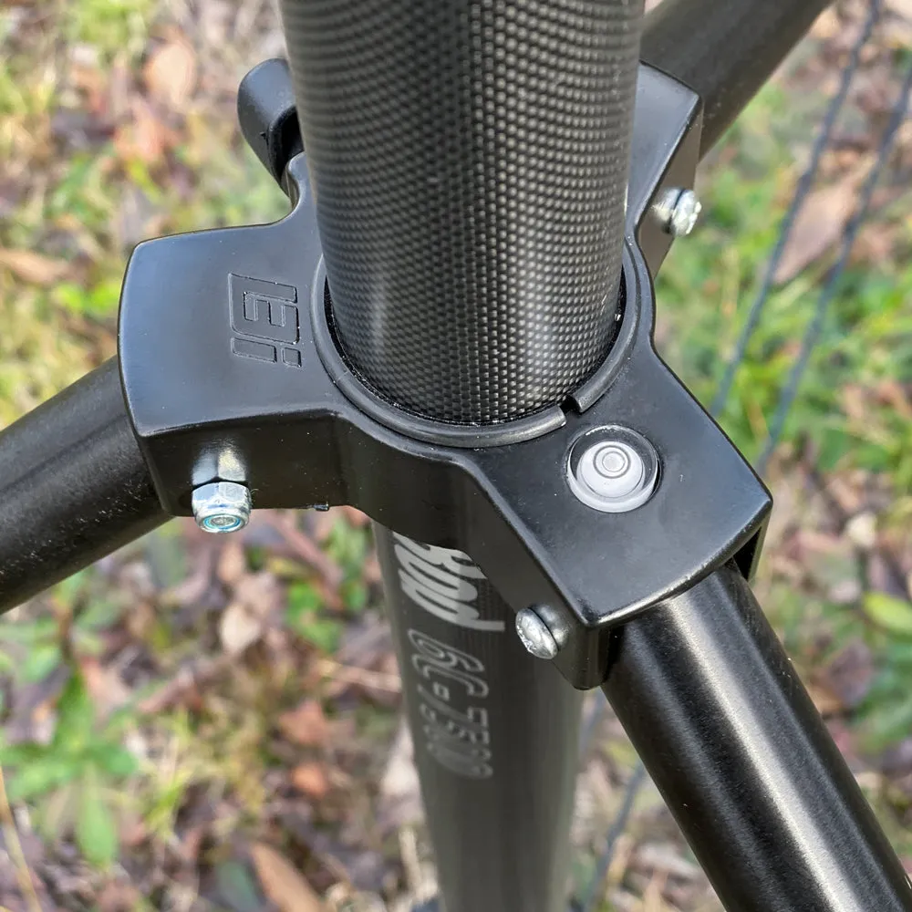 Bi Rod 7500用三脚（伸縮式）　ハードケース付