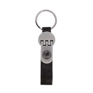 Bike Keychain Leather-T Key Chain