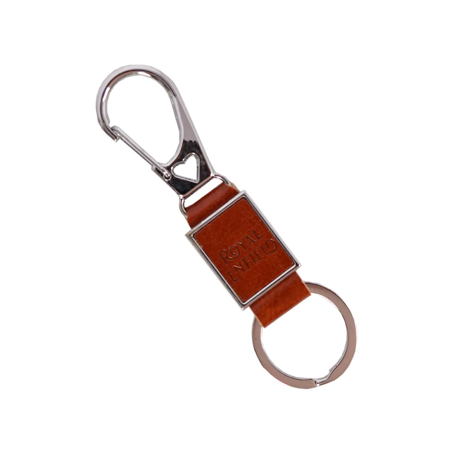 Bike Keychain Leather-T Key Chain