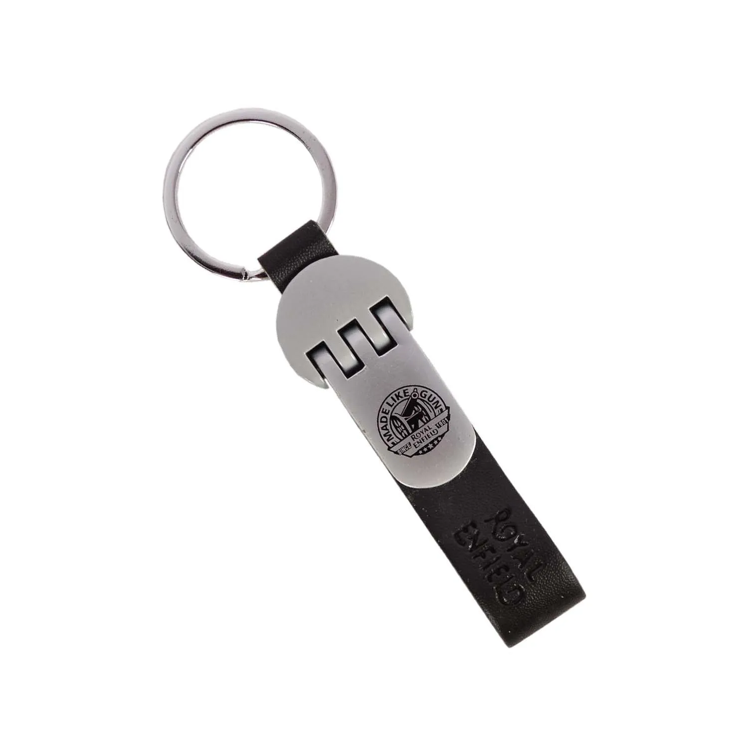 Bike Keychain Leather-T Key Chain