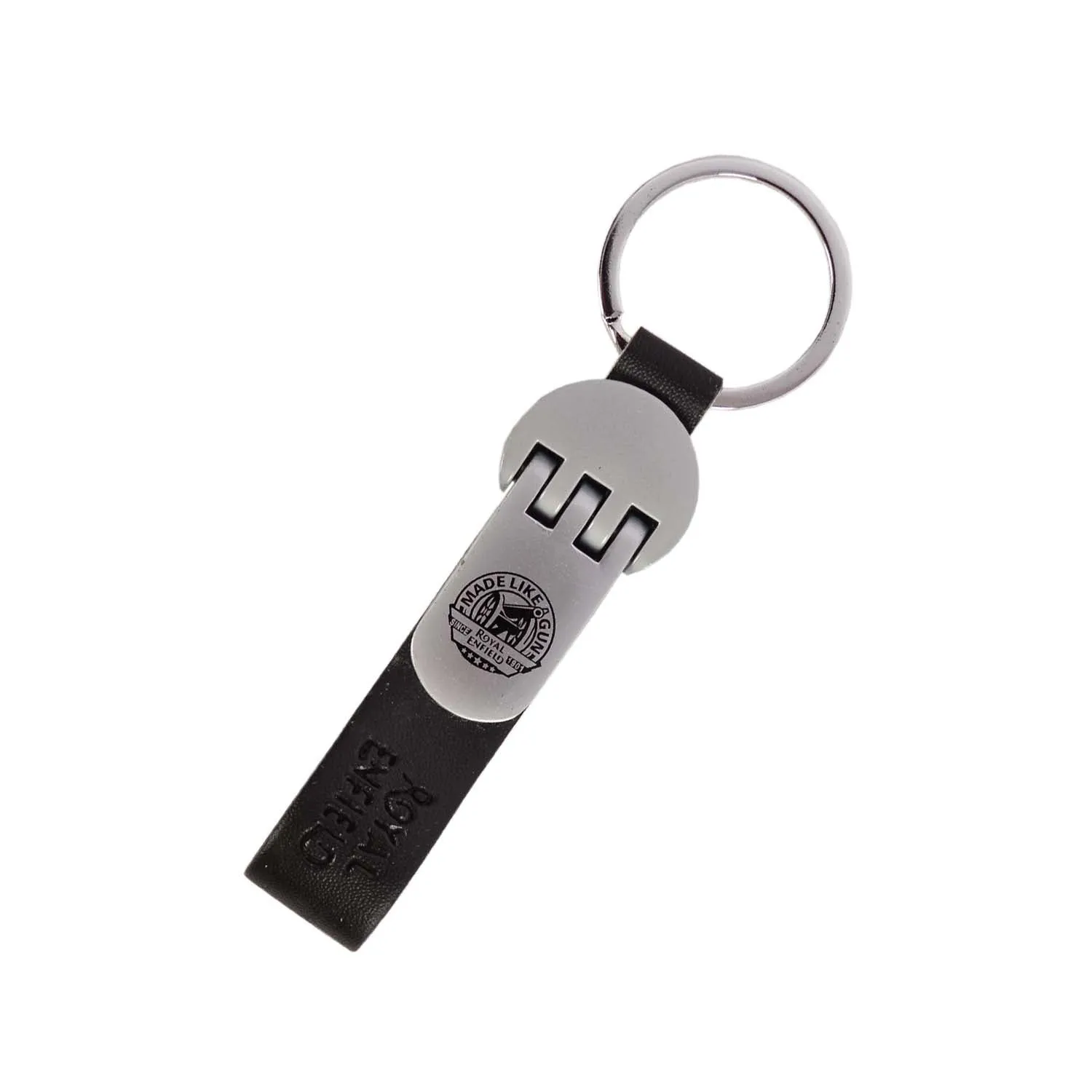 Bike Keychain Leather-T Key Chain