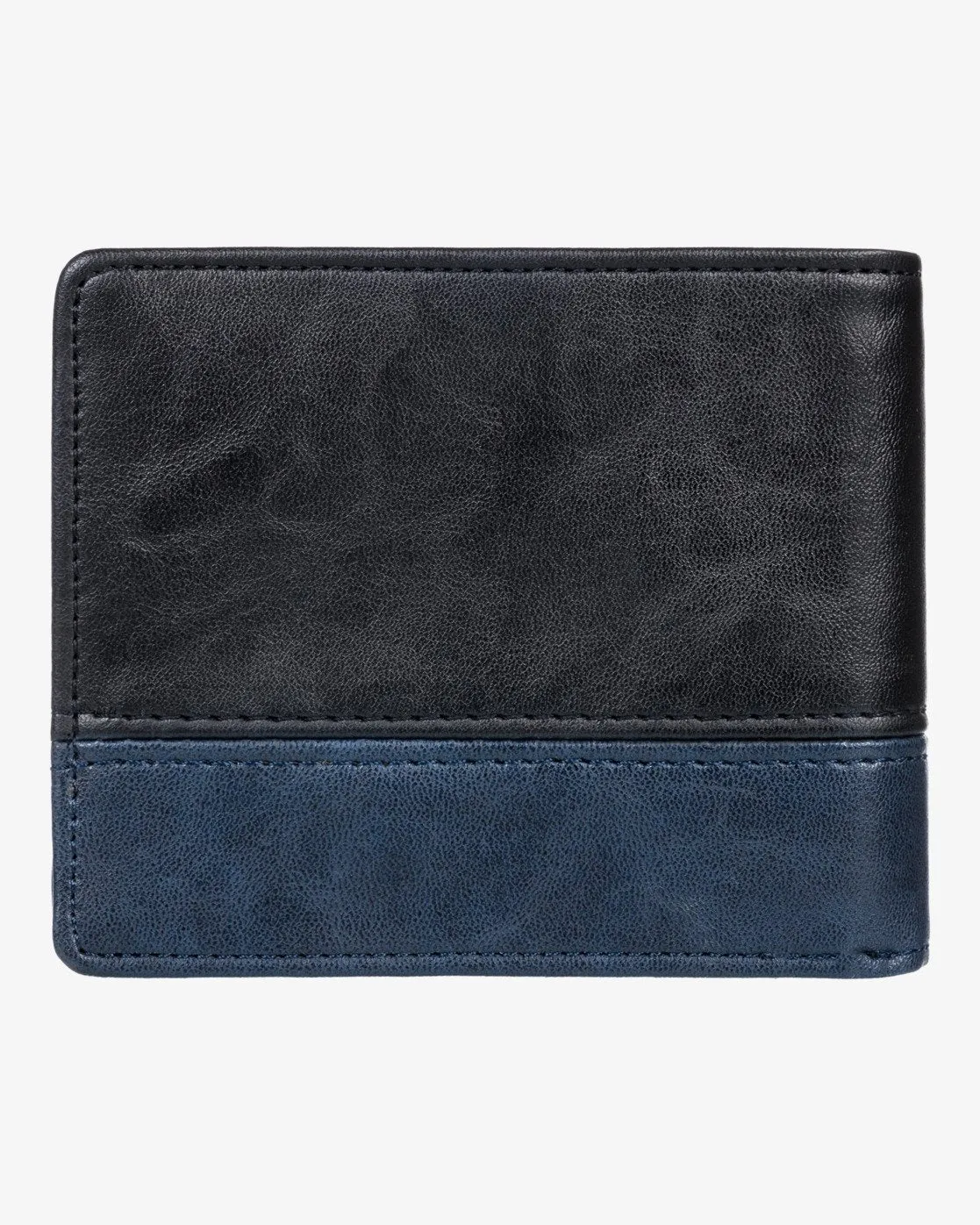 Billabong Dimension Faux Leather Bi-Fold Wallet