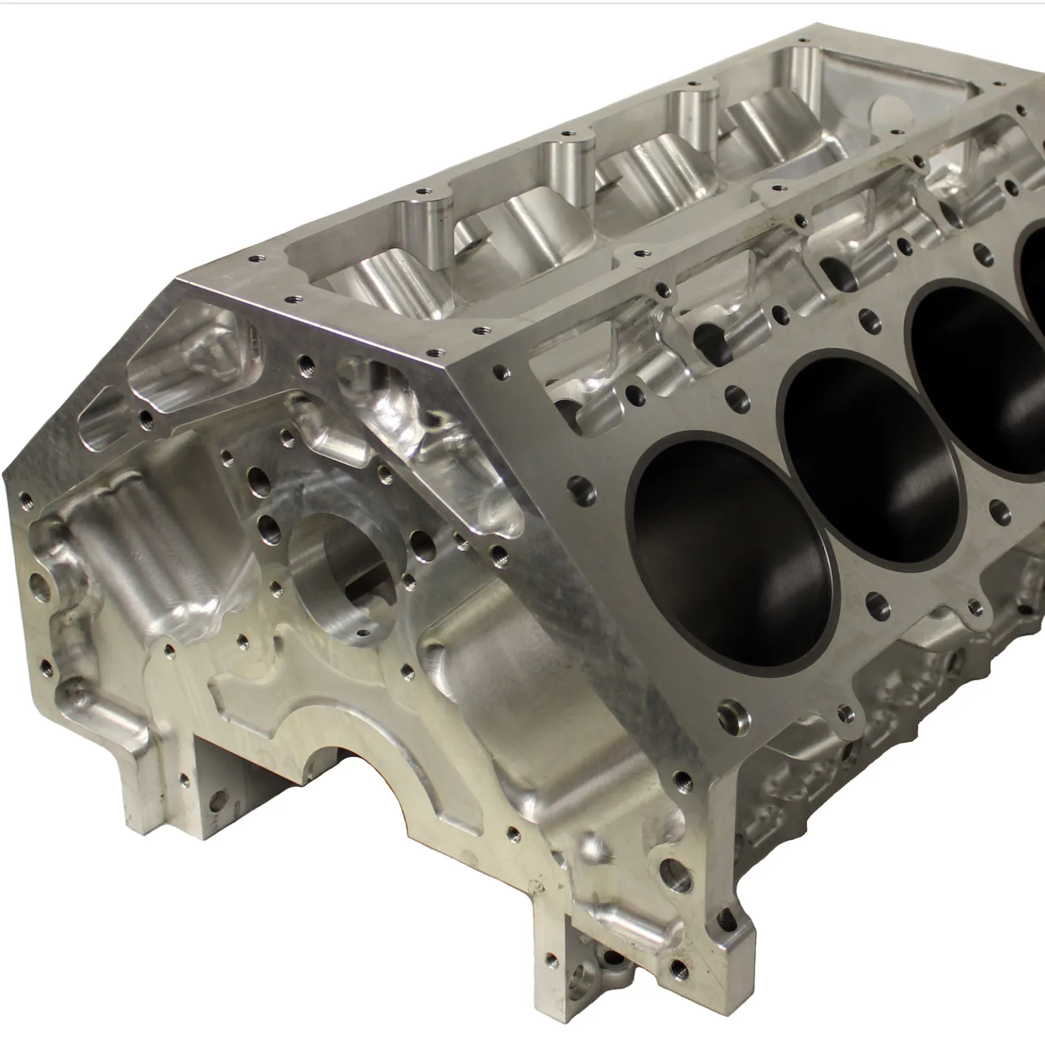 Billet Aluminum LS Block by Energy Mfg.