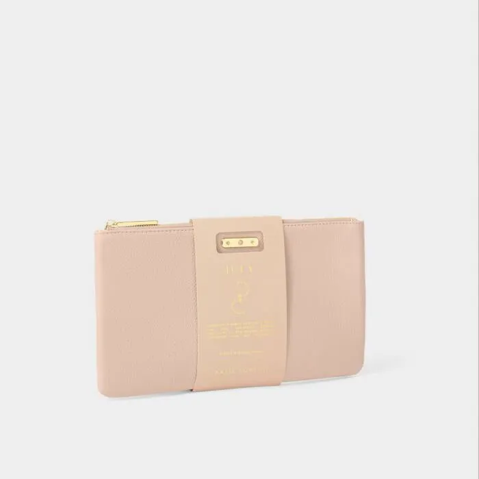 Birthstone Zipper Pouch