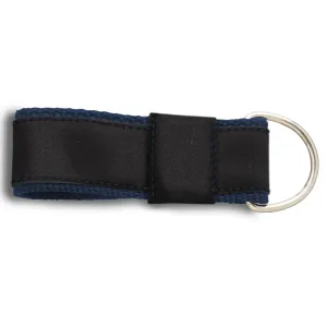 Black Charmeuse - Key Fobs