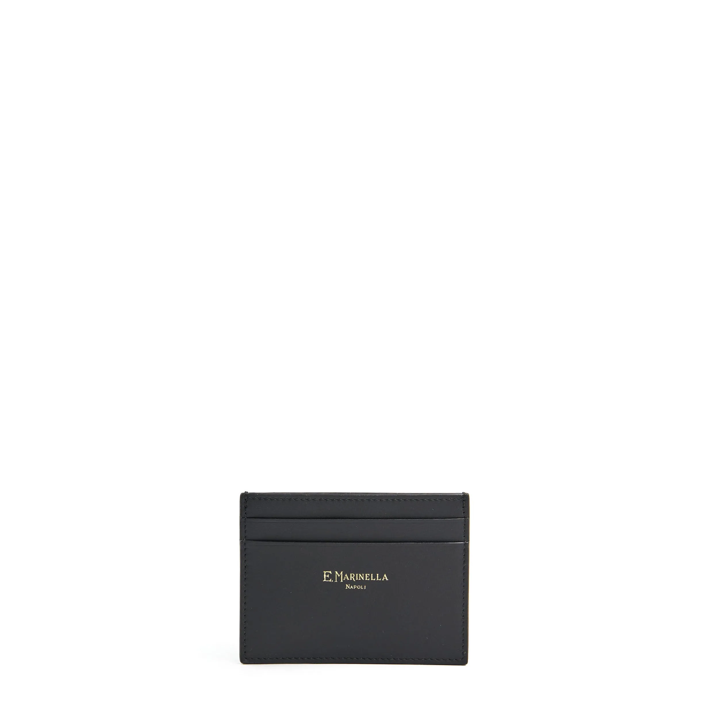 BLACK SMALL CREDIT CARD HOLDER