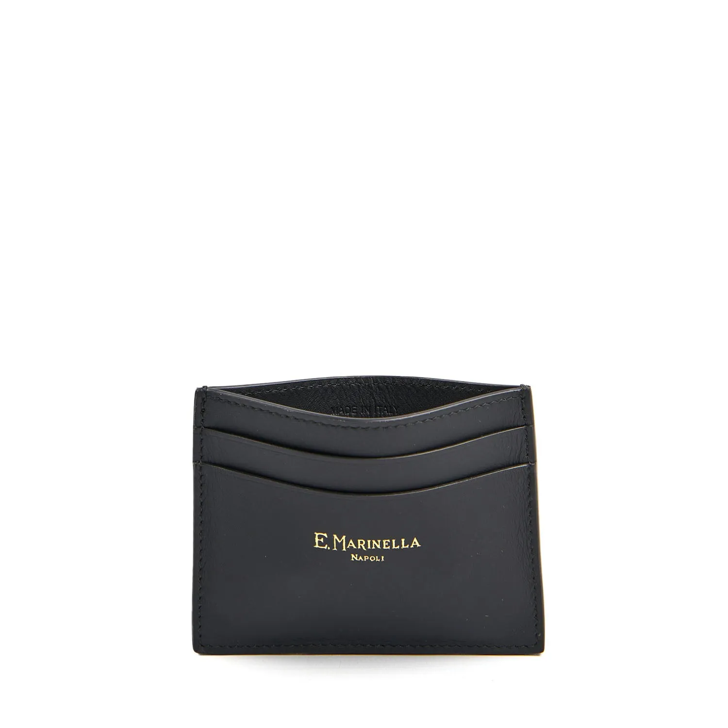 BLACK SMALL CREDIT CARD HOLDER