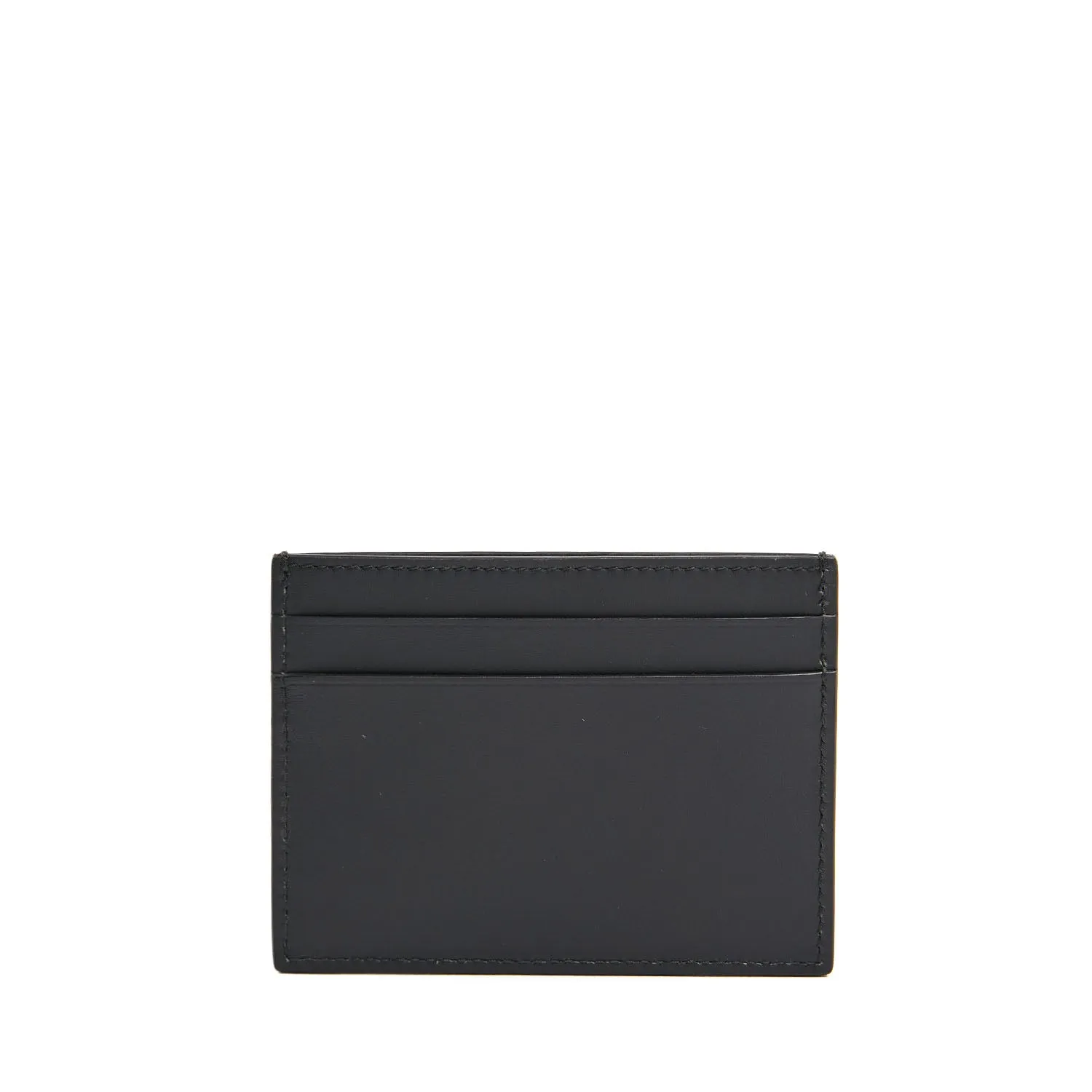 BLACK SMALL CREDIT CARD HOLDER